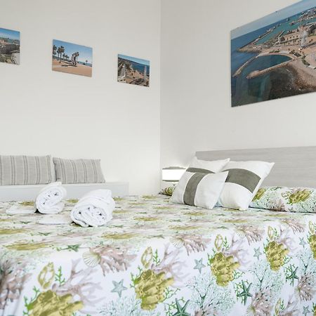 B&B Vistamare Civitavecchia Ngoại thất bức ảnh