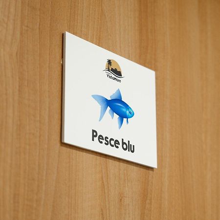B&B Vistamare Civitavecchia Ngoại thất bức ảnh