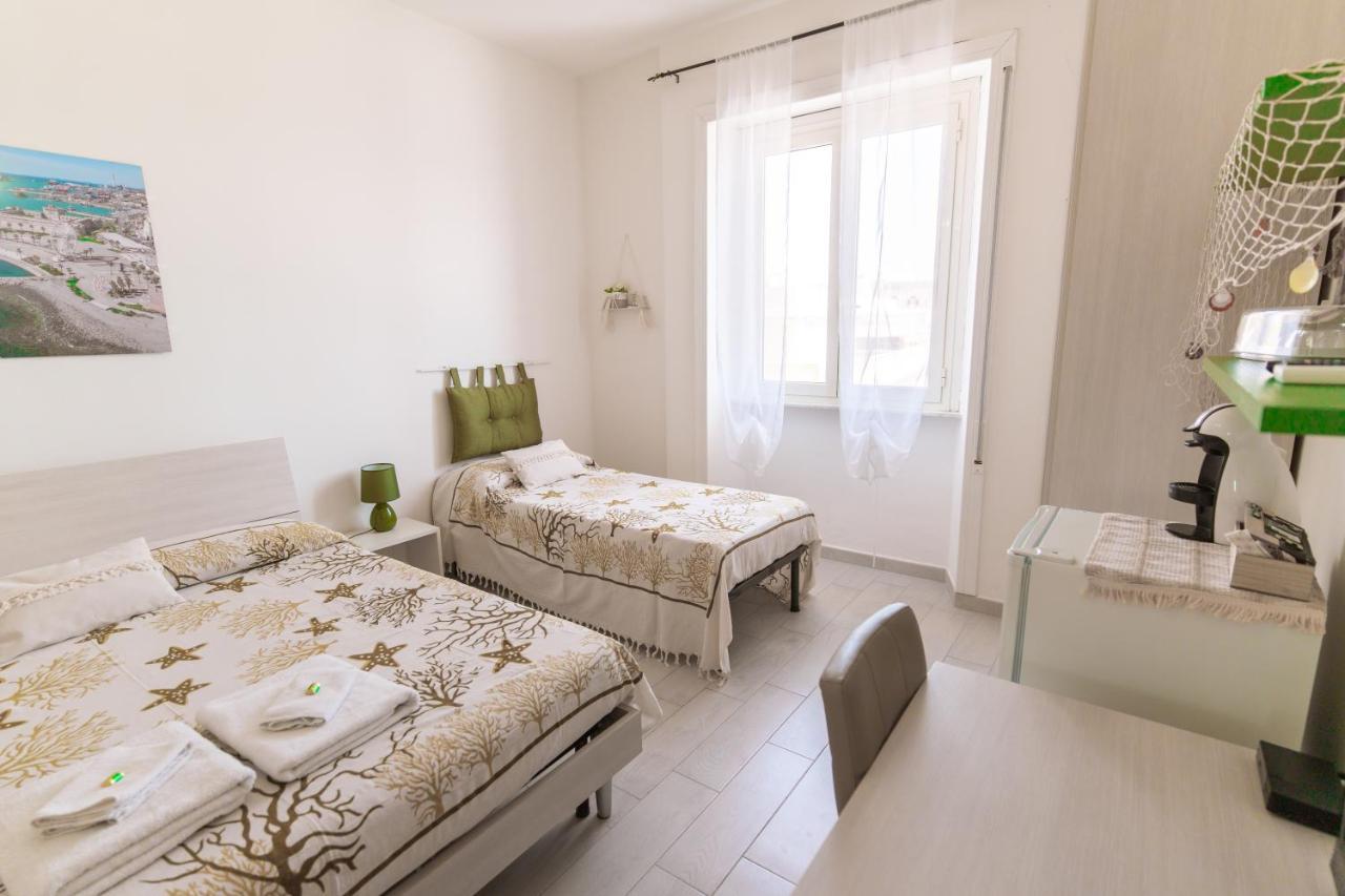 B&B Vistamare Civitavecchia Ngoại thất bức ảnh