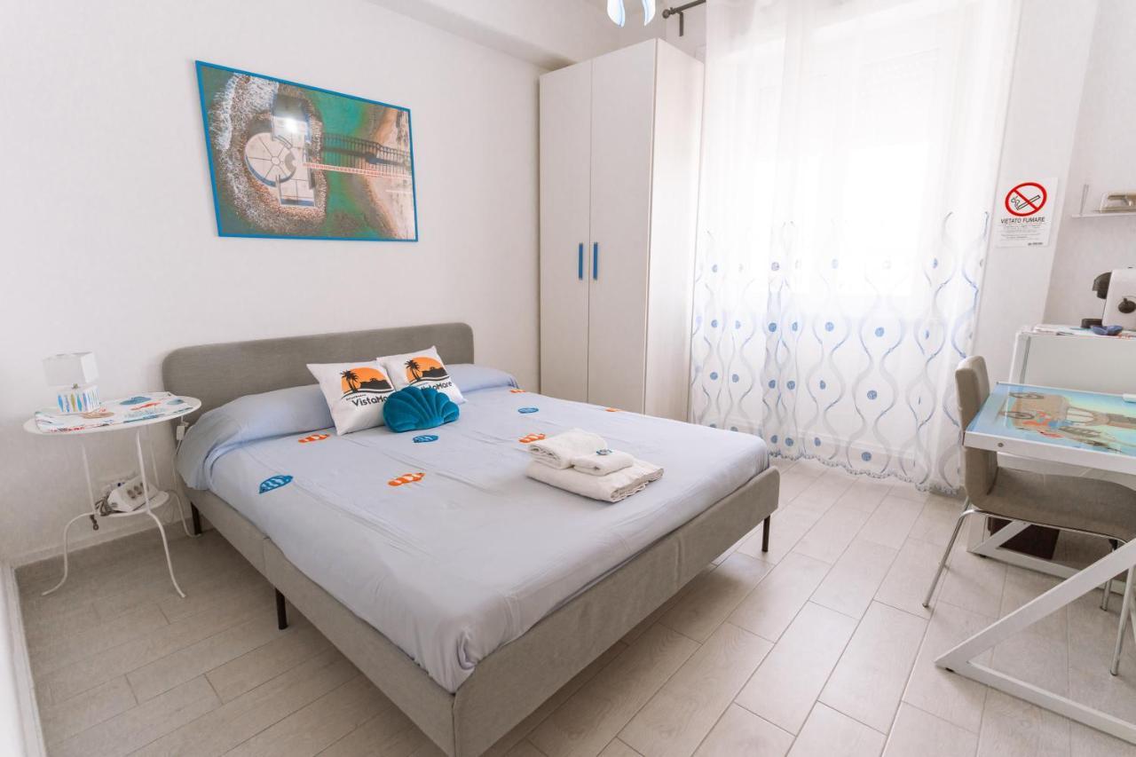 B&B Vistamare Civitavecchia Ngoại thất bức ảnh