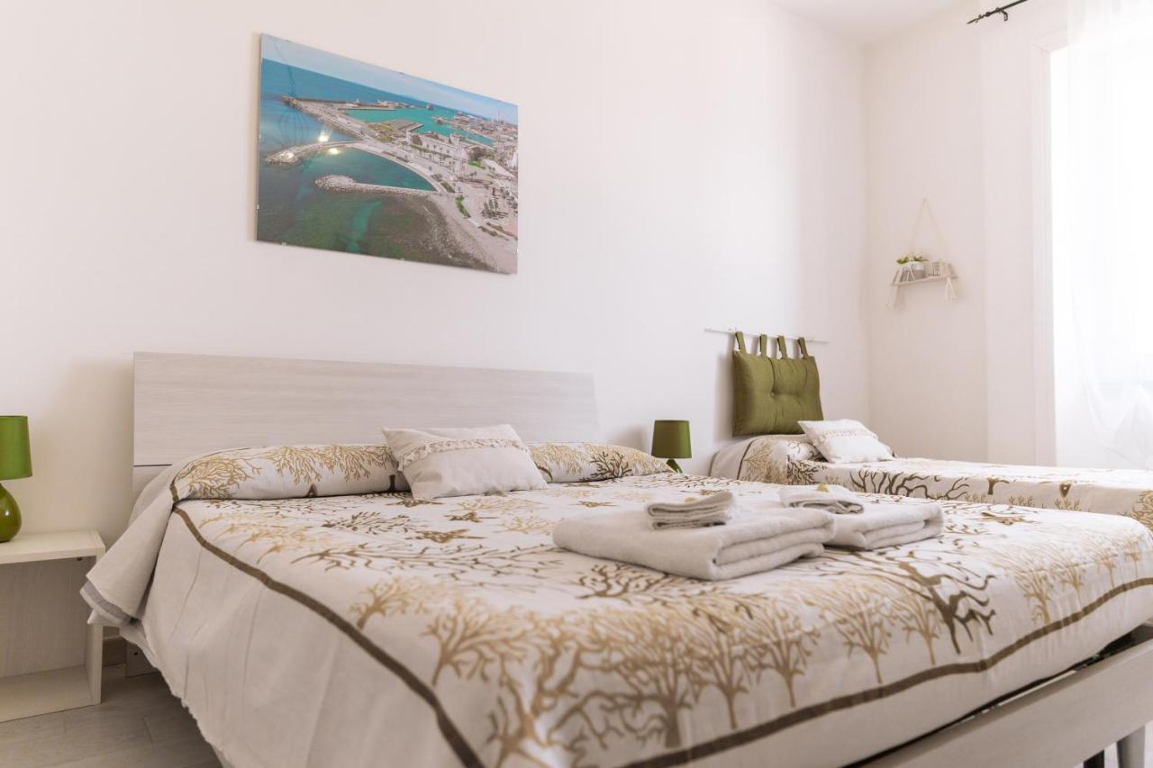 B&B Vistamare Civitavecchia Ngoại thất bức ảnh