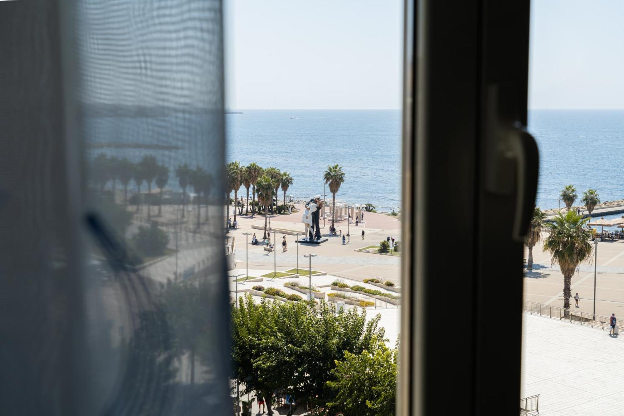 B&B Vistamare Civitavecchia Ngoại thất bức ảnh