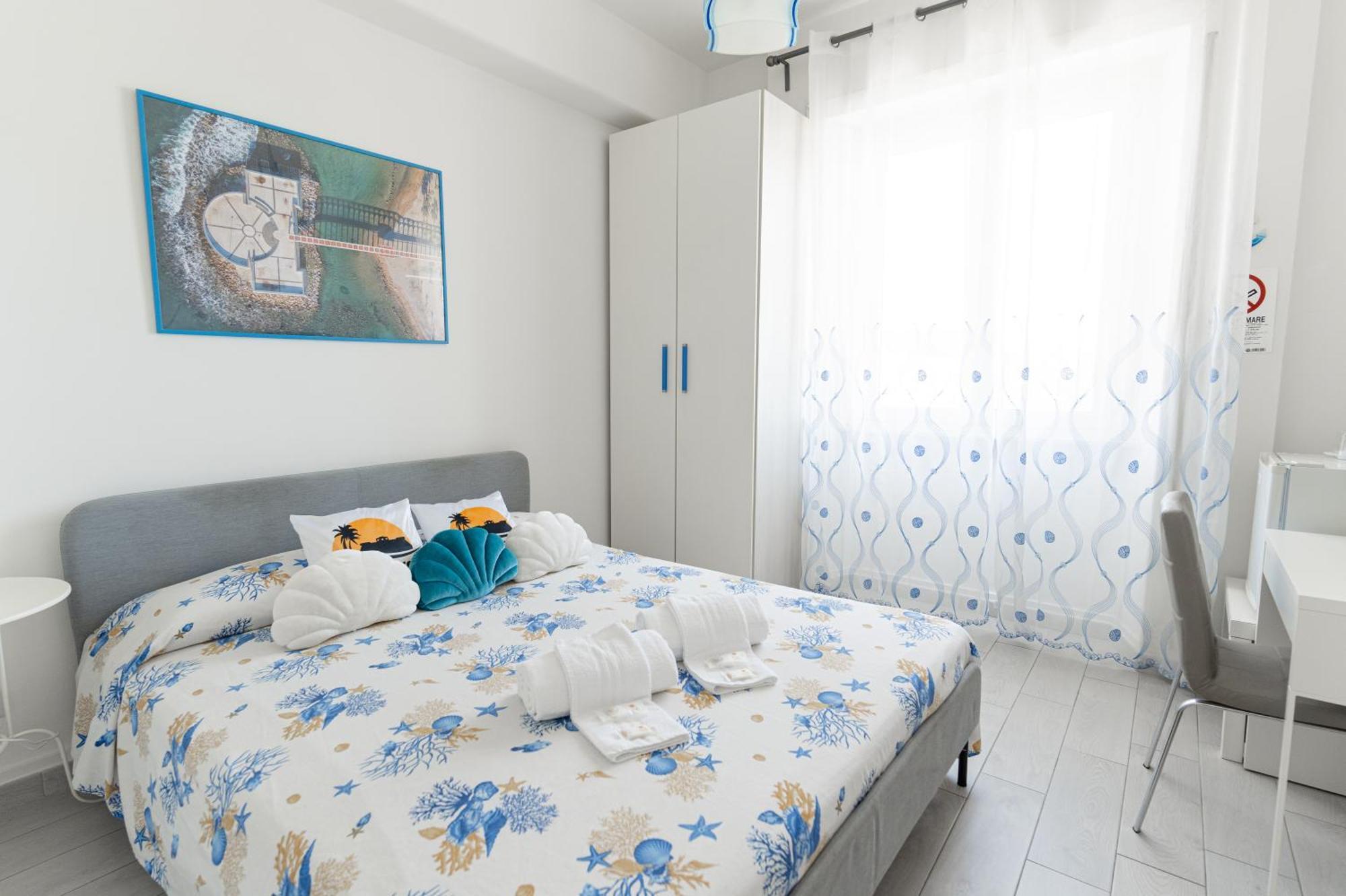 B&B Vistamare Civitavecchia Ngoại thất bức ảnh