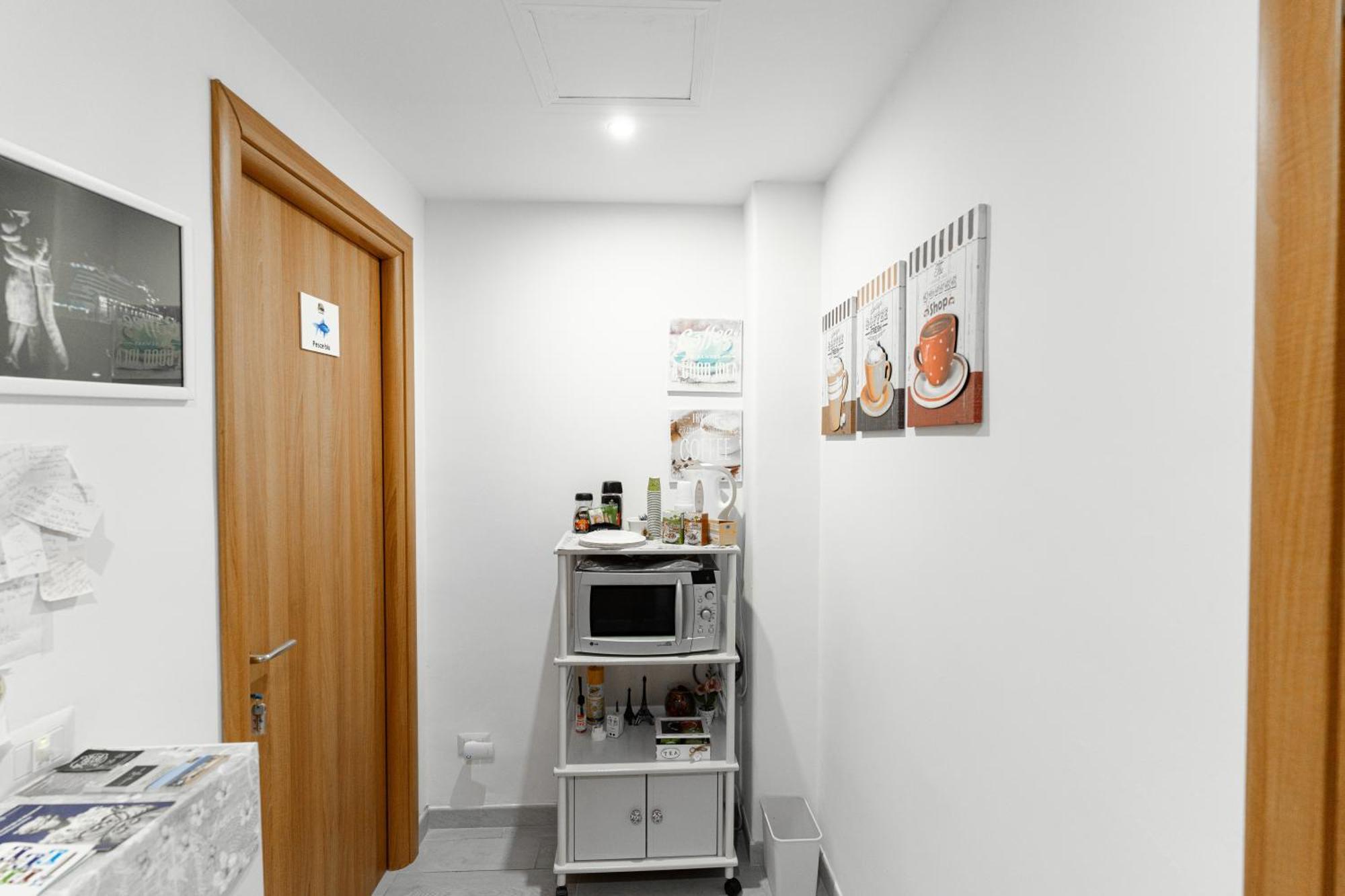 B&B Vistamare Civitavecchia Ngoại thất bức ảnh