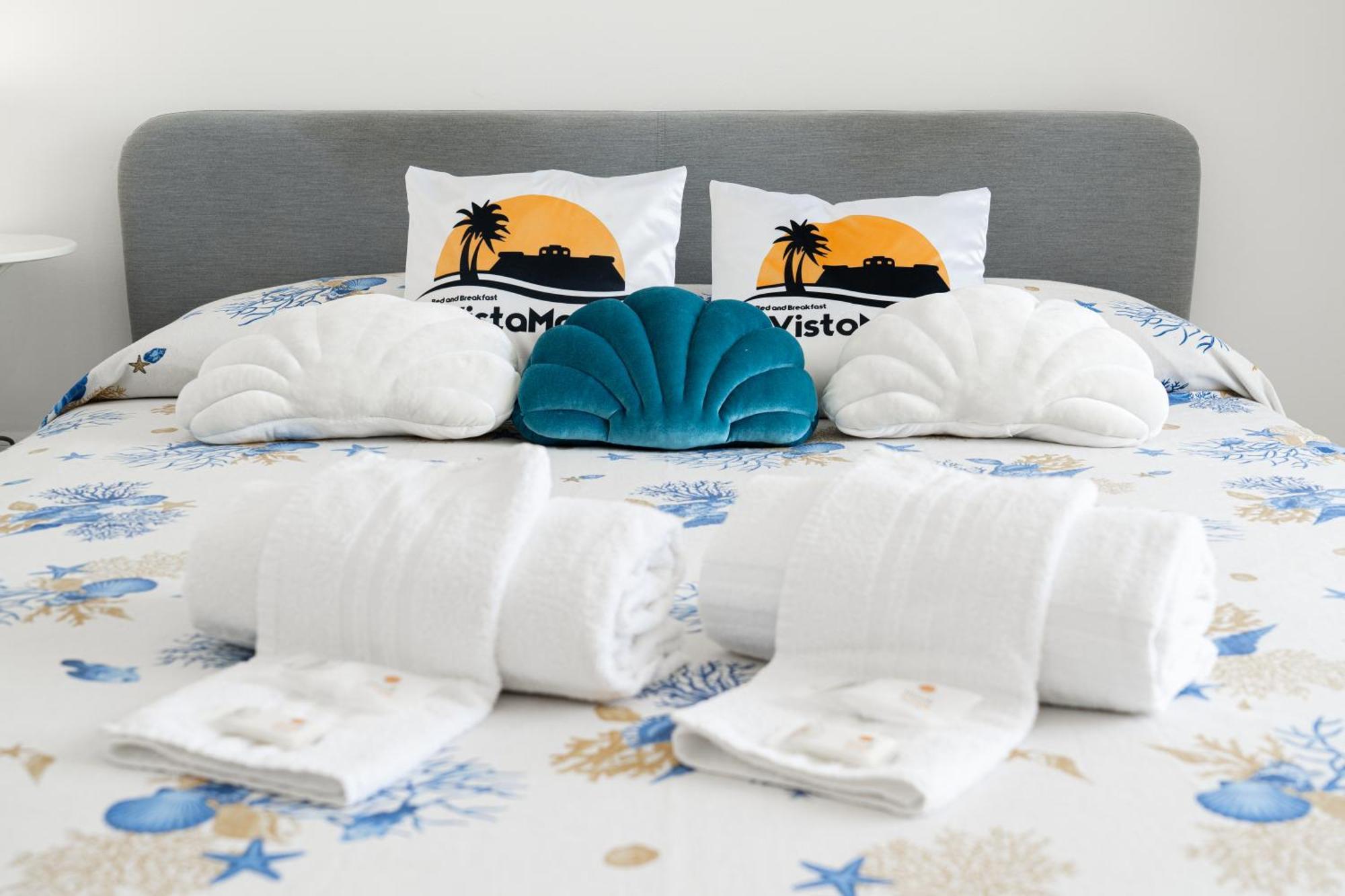 B&B Vistamare Civitavecchia Ngoại thất bức ảnh