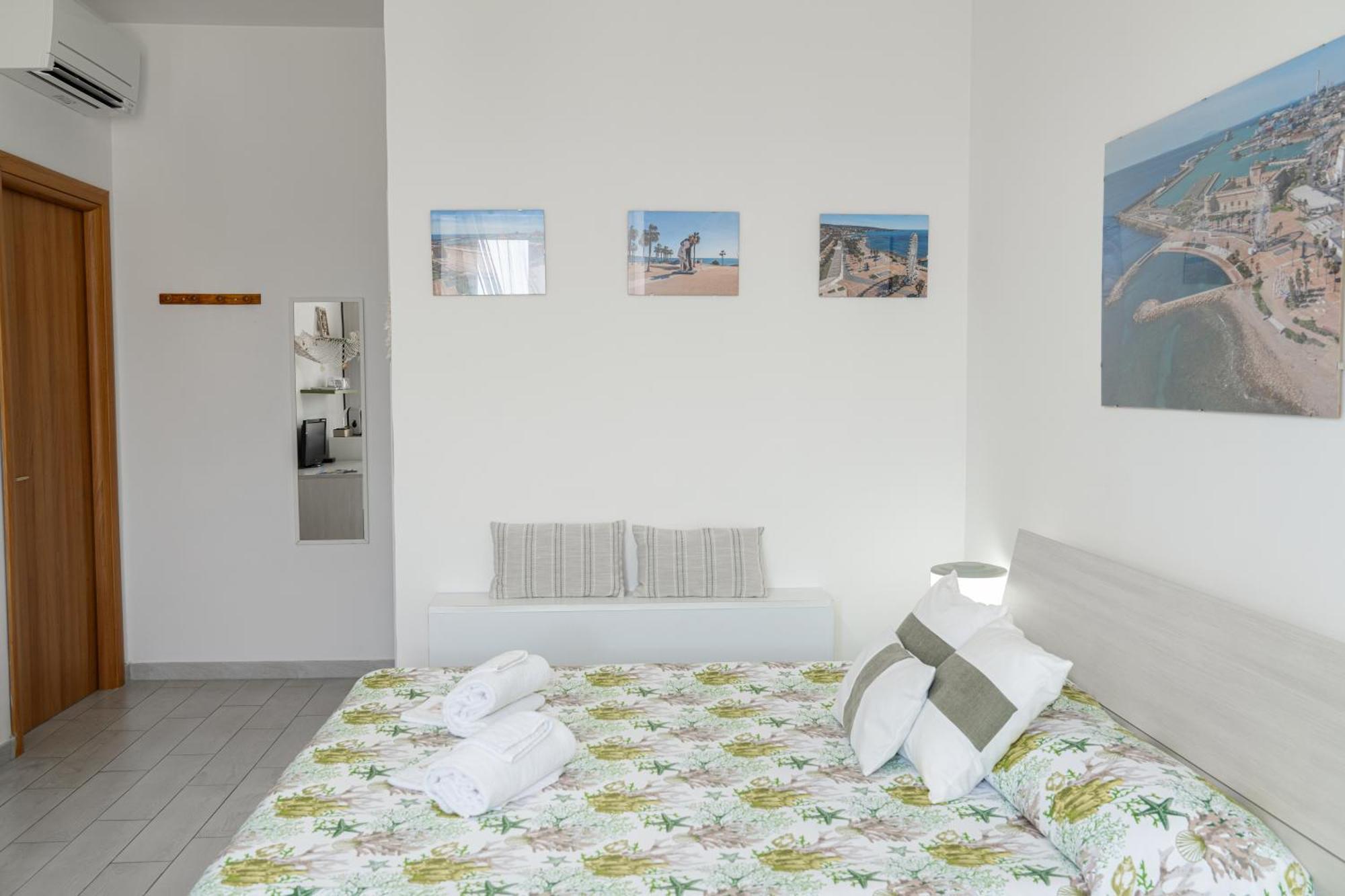 B&B Vistamare Civitavecchia Ngoại thất bức ảnh