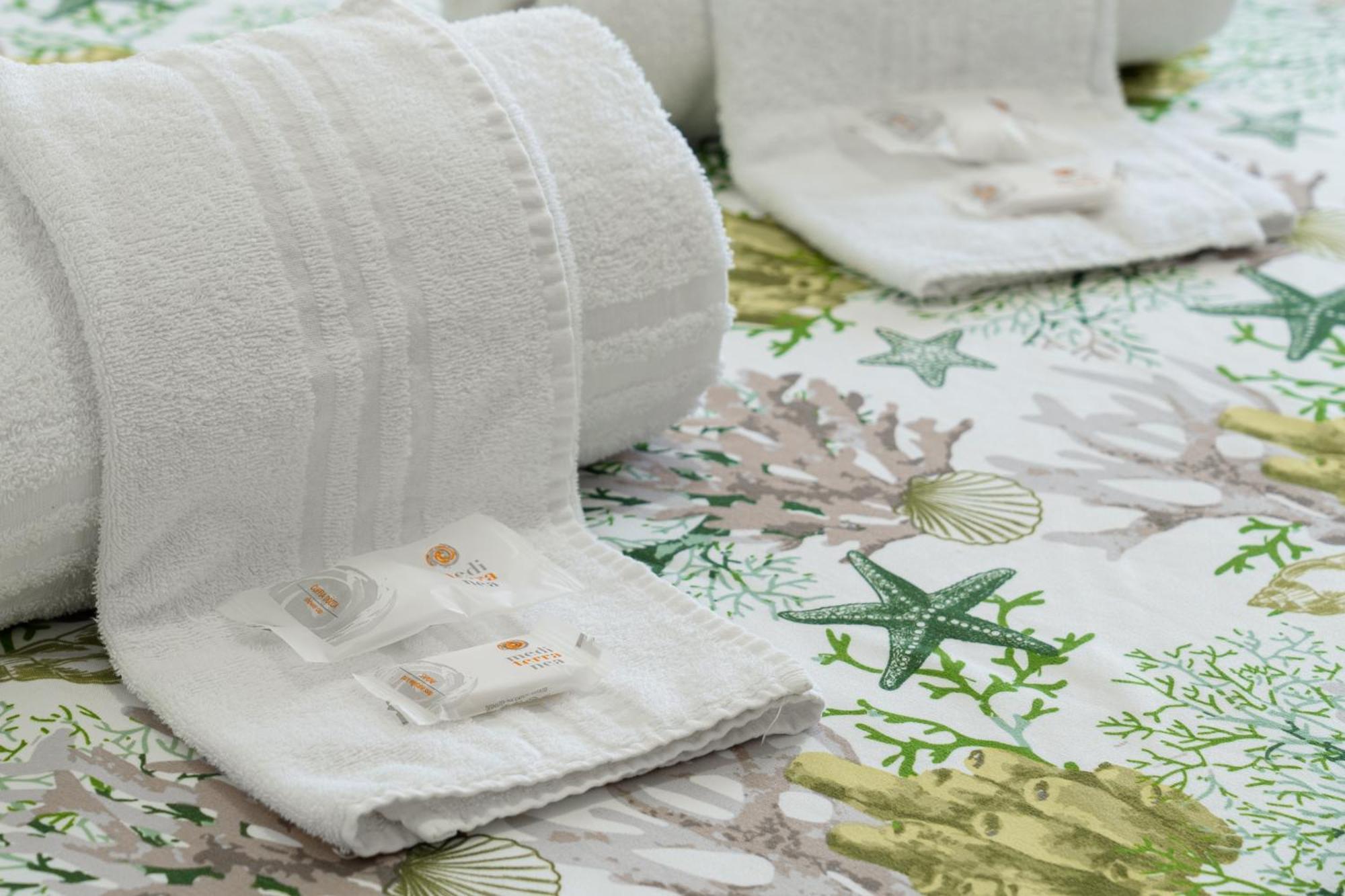 B&B Vistamare Civitavecchia Ngoại thất bức ảnh