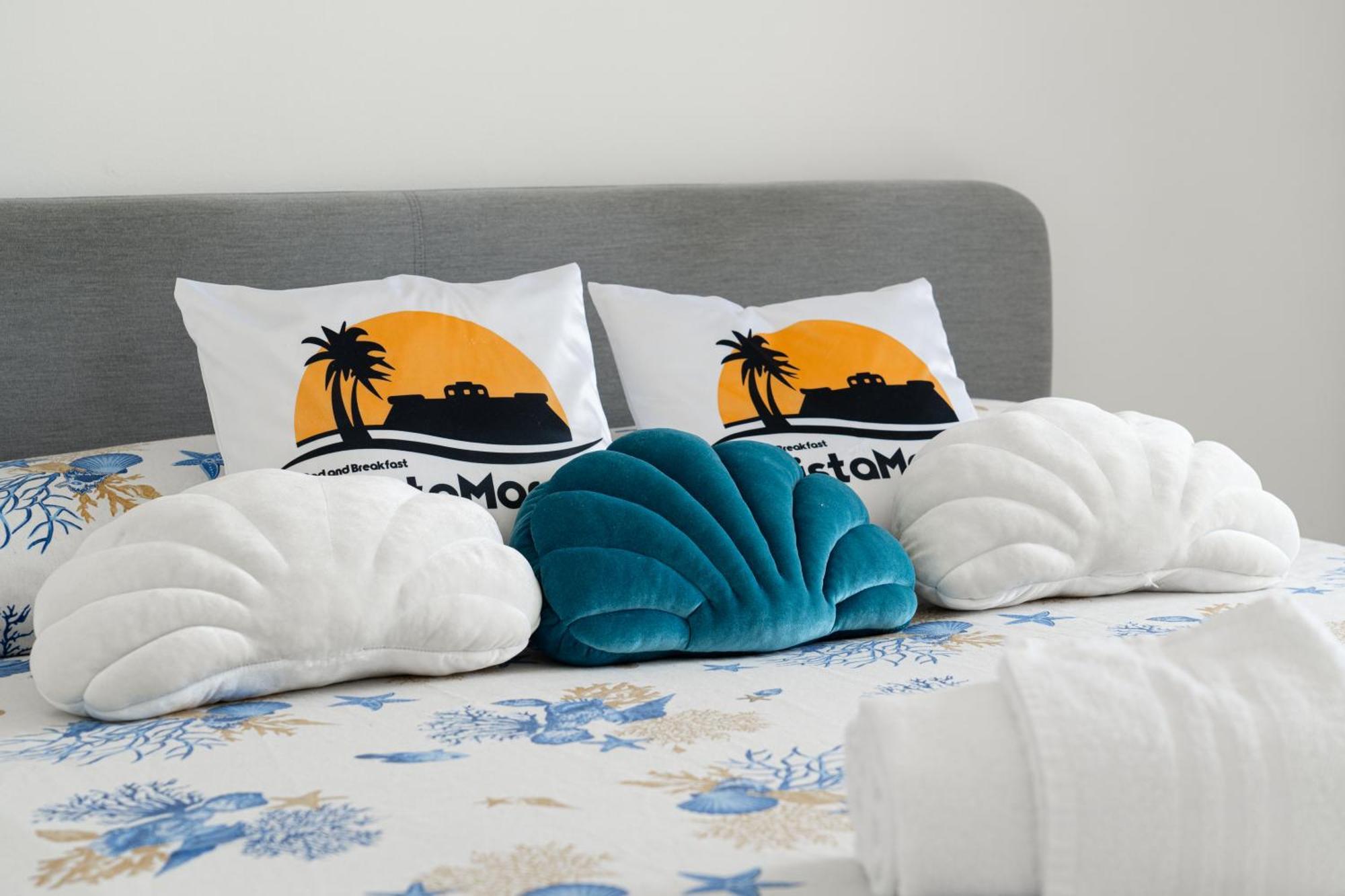 B&B Vistamare Civitavecchia Ngoại thất bức ảnh