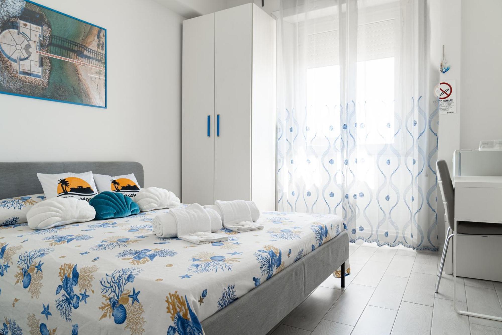 B&B Vistamare Civitavecchia Ngoại thất bức ảnh