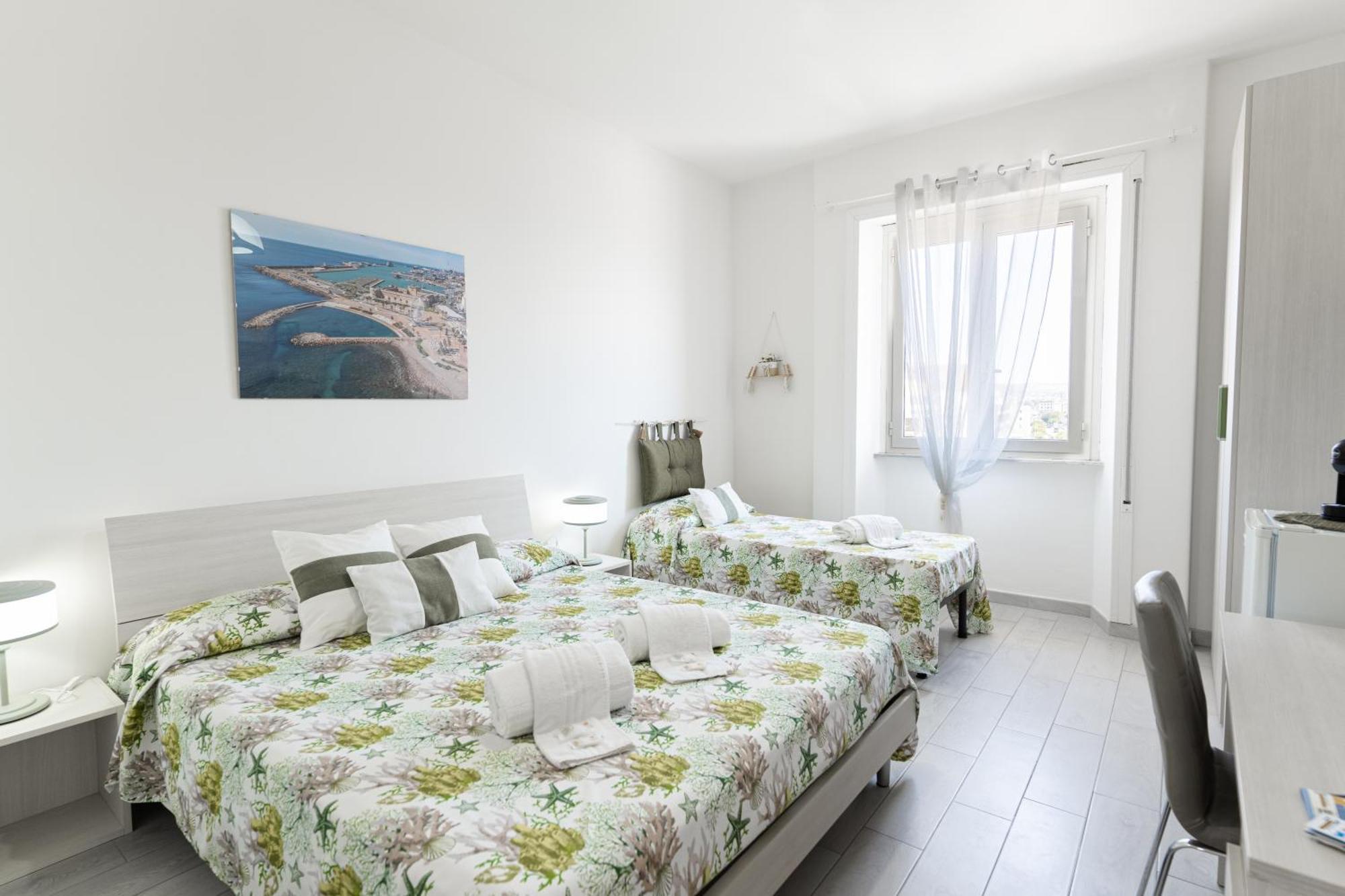B&B Vistamare Civitavecchia Ngoại thất bức ảnh