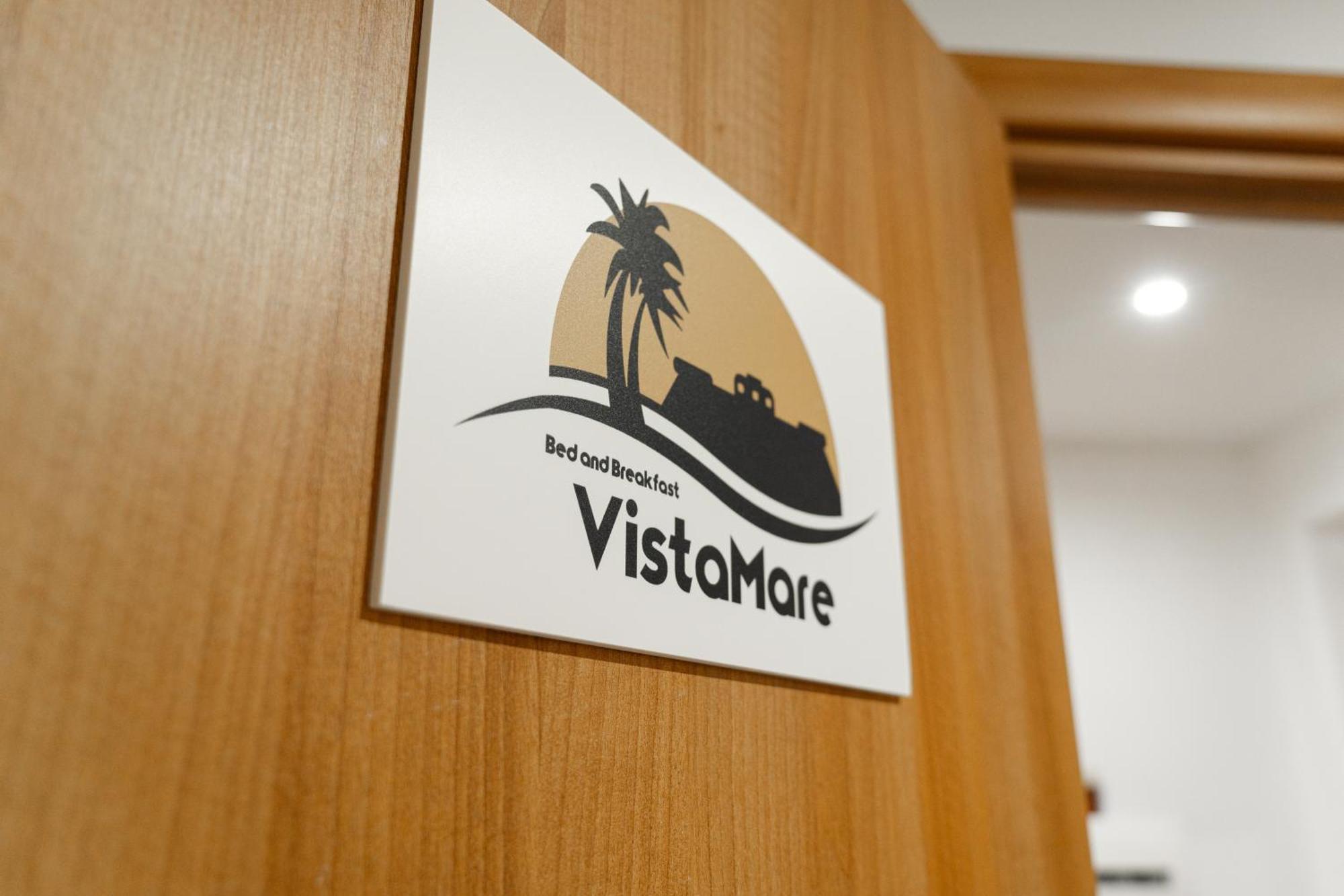B&B Vistamare Civitavecchia Ngoại thất bức ảnh