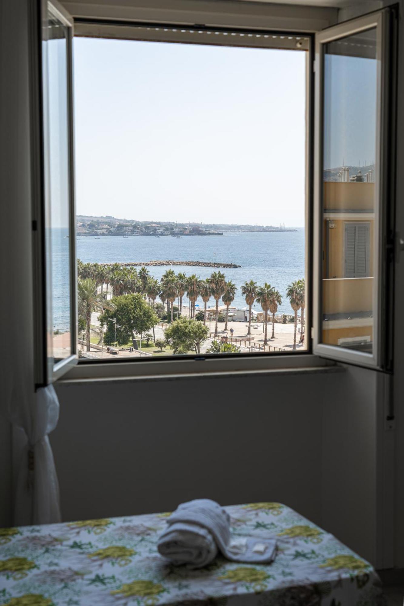 B&B Vistamare Civitavecchia Ngoại thất bức ảnh