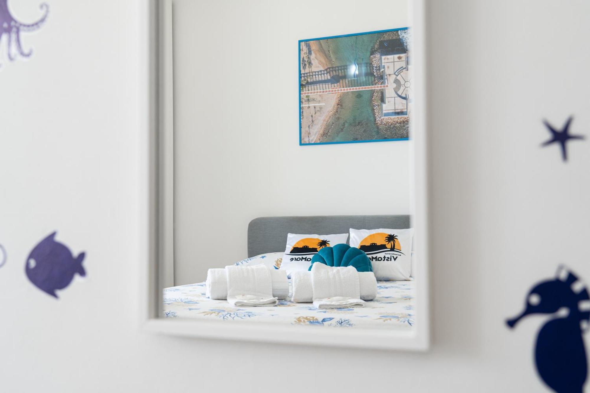 B&B Vistamare Civitavecchia Ngoại thất bức ảnh
