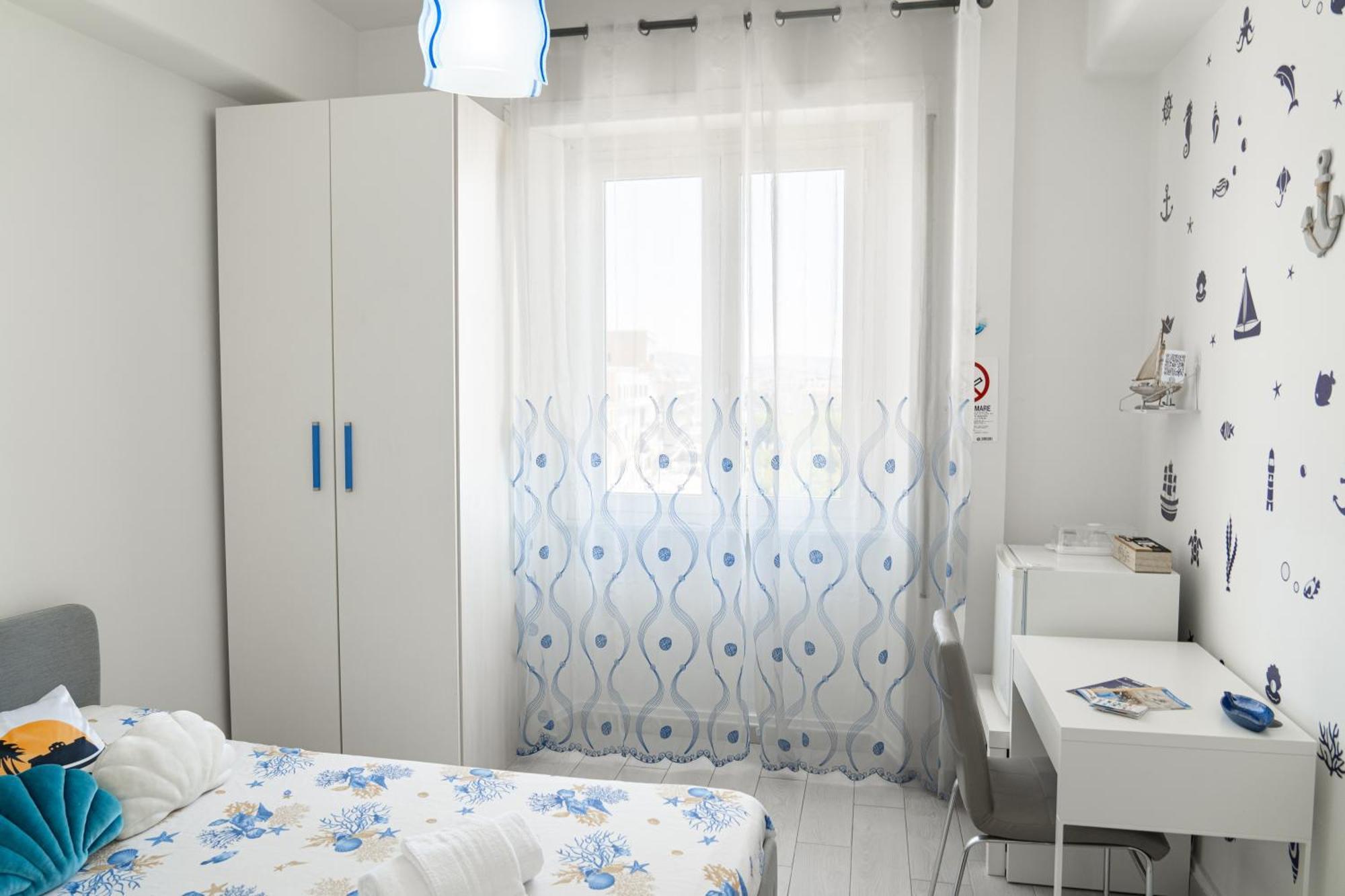 B&B Vistamare Civitavecchia Ngoại thất bức ảnh