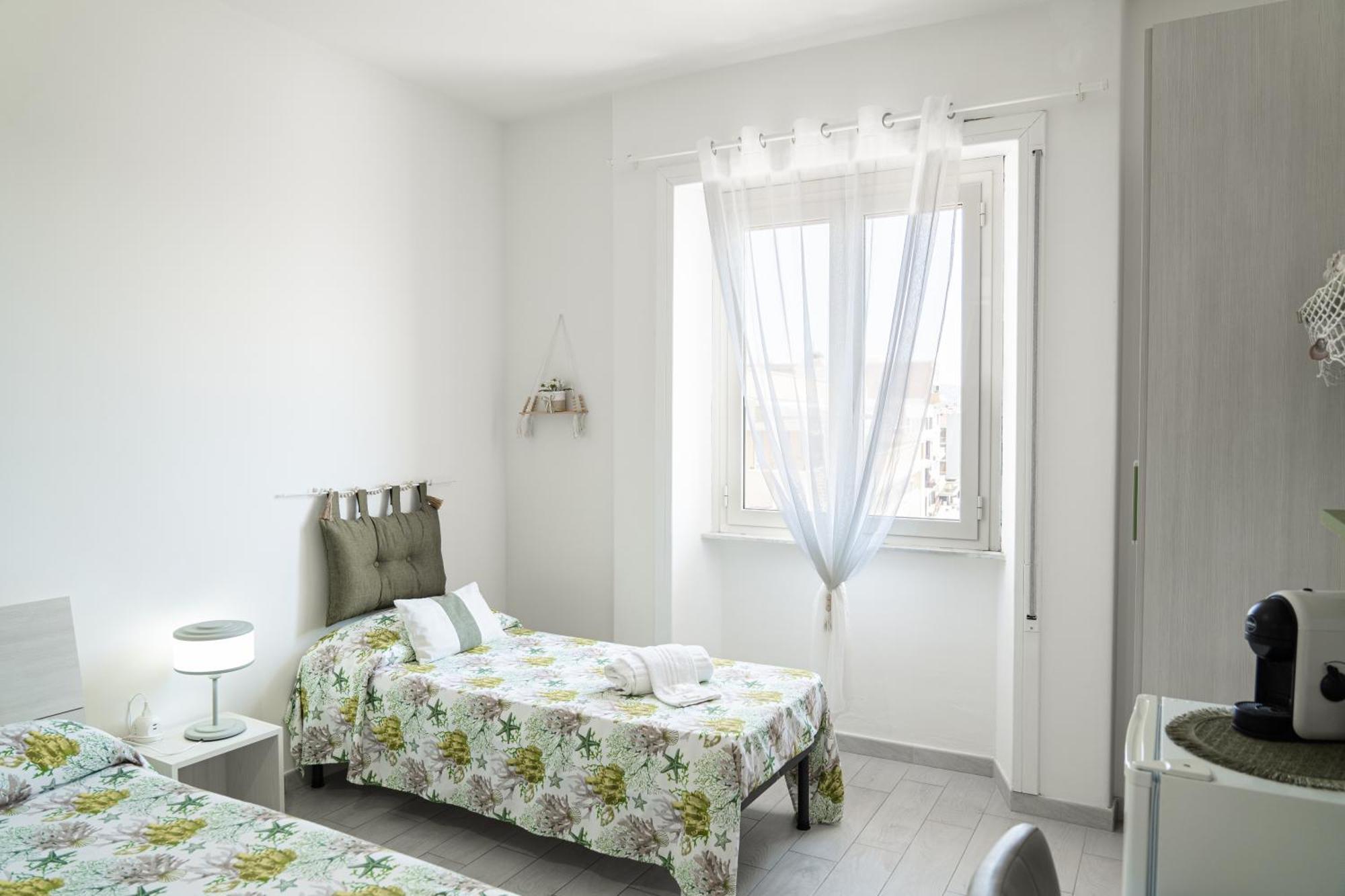 B&B Vistamare Civitavecchia Ngoại thất bức ảnh