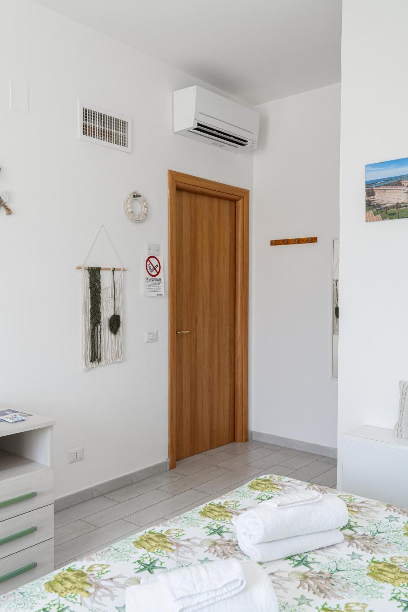 B&B Vistamare Civitavecchia Ngoại thất bức ảnh