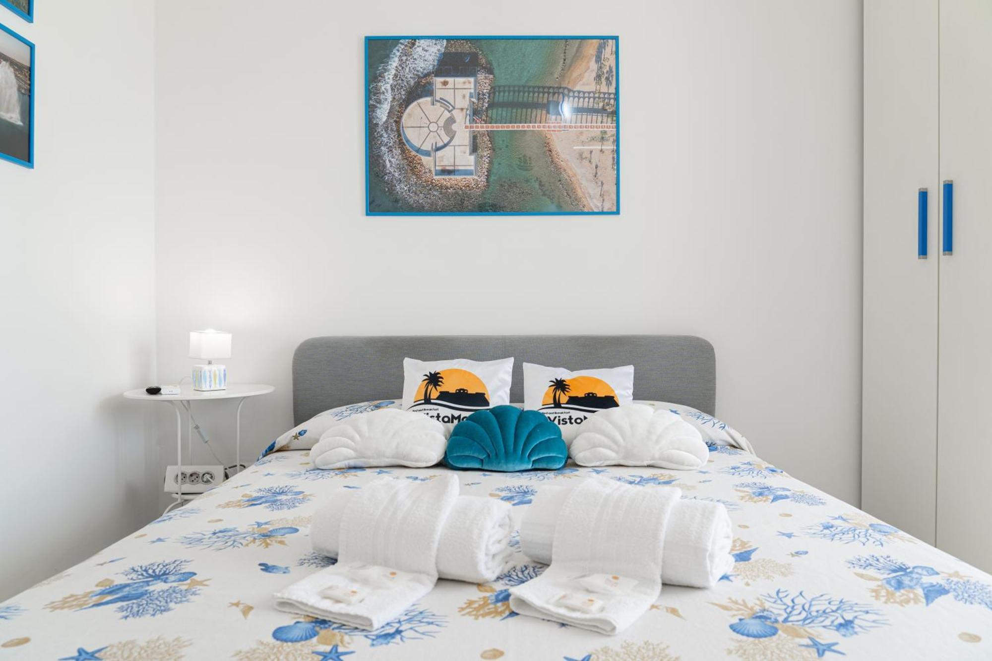 B&B Vistamare Civitavecchia Ngoại thất bức ảnh