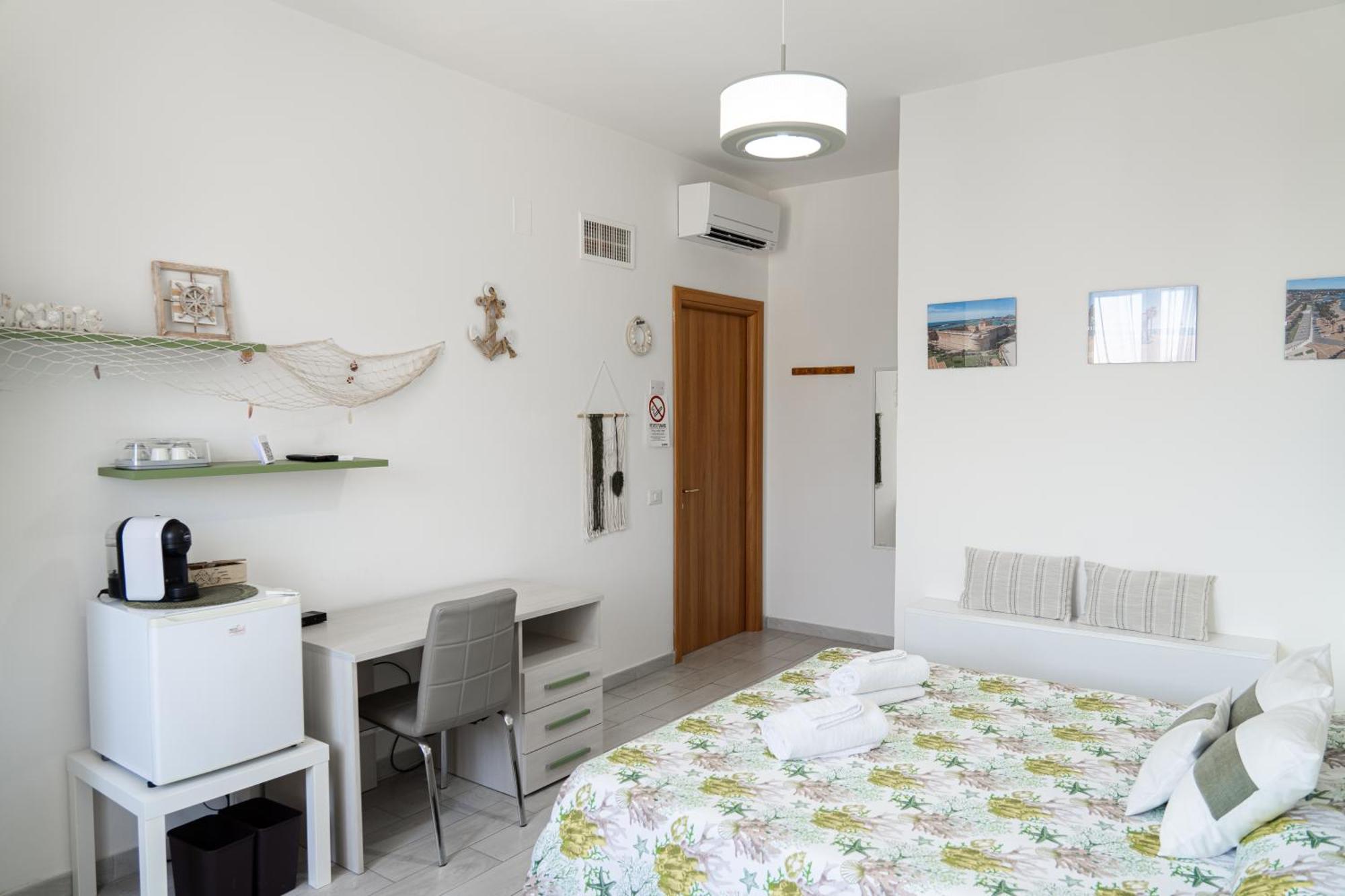 B&B Vistamare Civitavecchia Ngoại thất bức ảnh