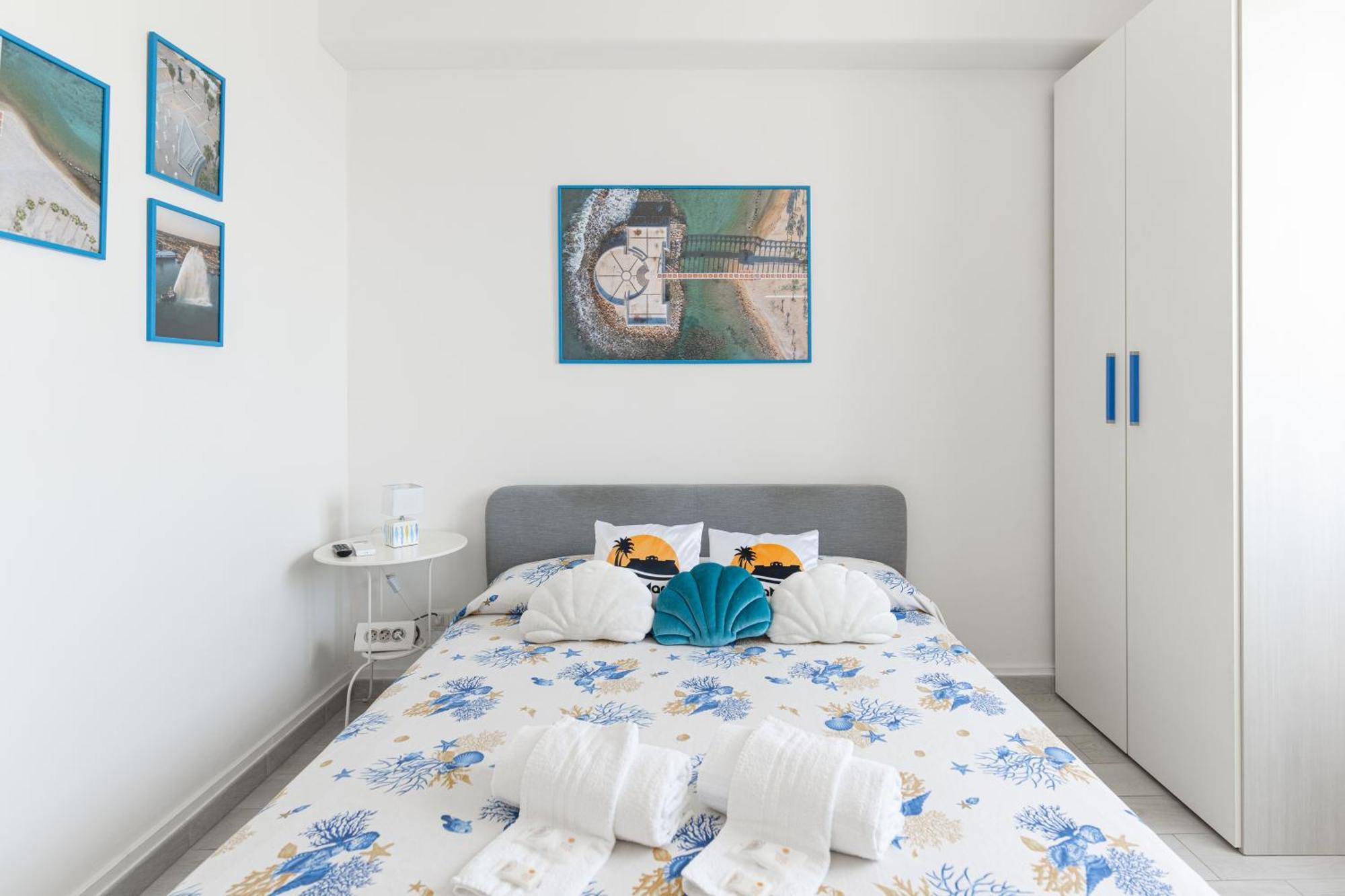 B&B Vistamare Civitavecchia Ngoại thất bức ảnh