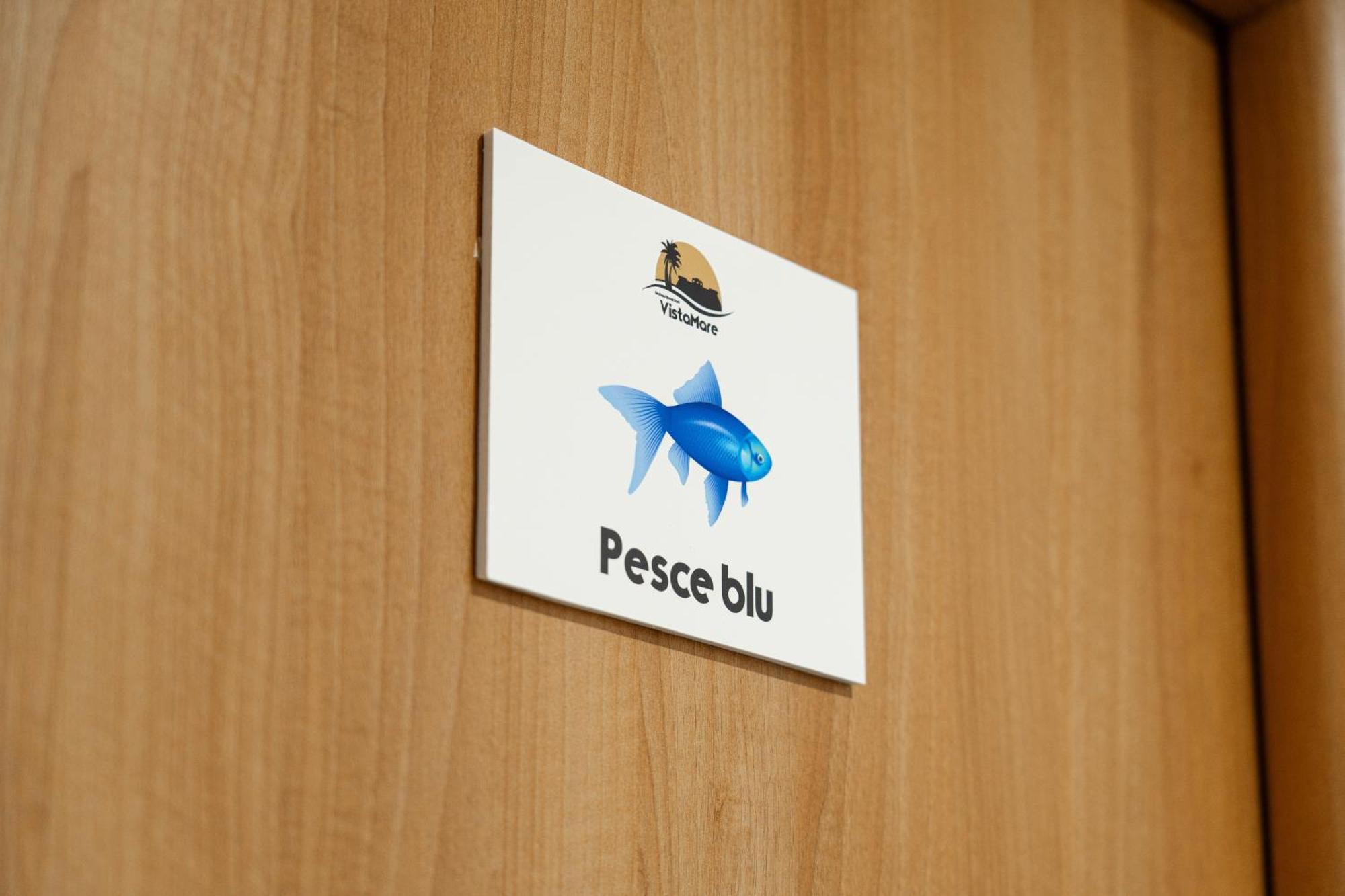 B&B Vistamare Civitavecchia Ngoại thất bức ảnh