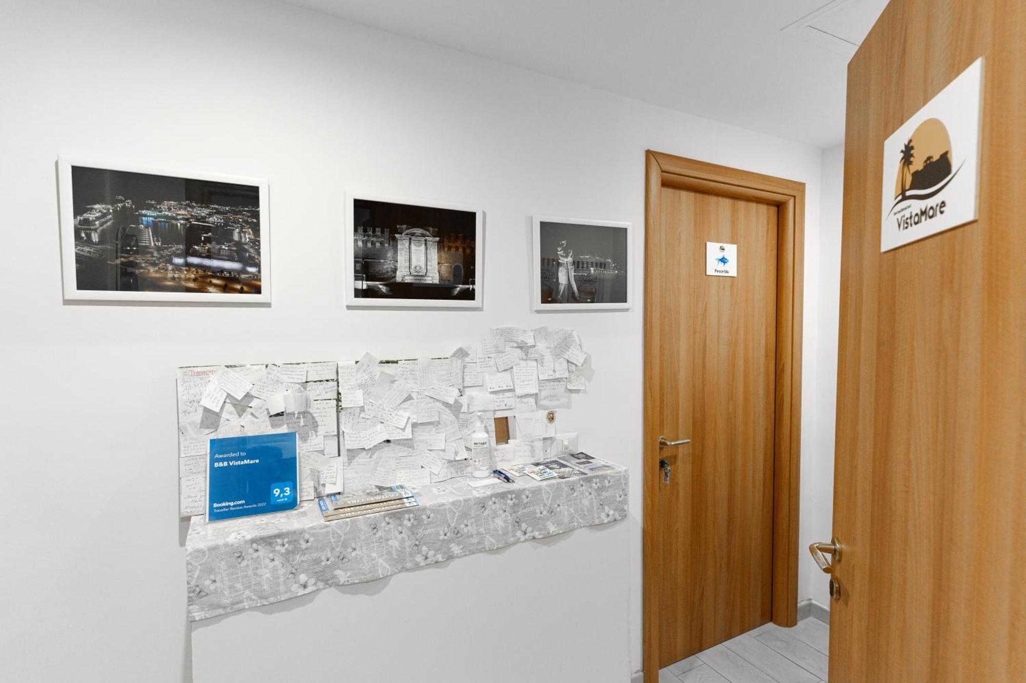 B&B Vistamare Civitavecchia Ngoại thất bức ảnh