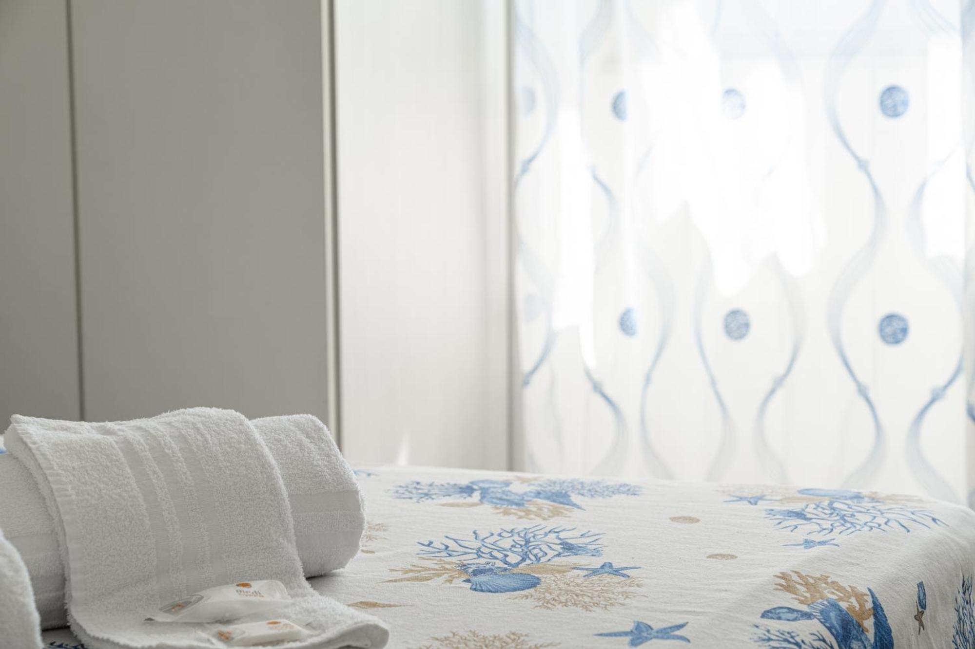 B&B Vistamare Civitavecchia Ngoại thất bức ảnh