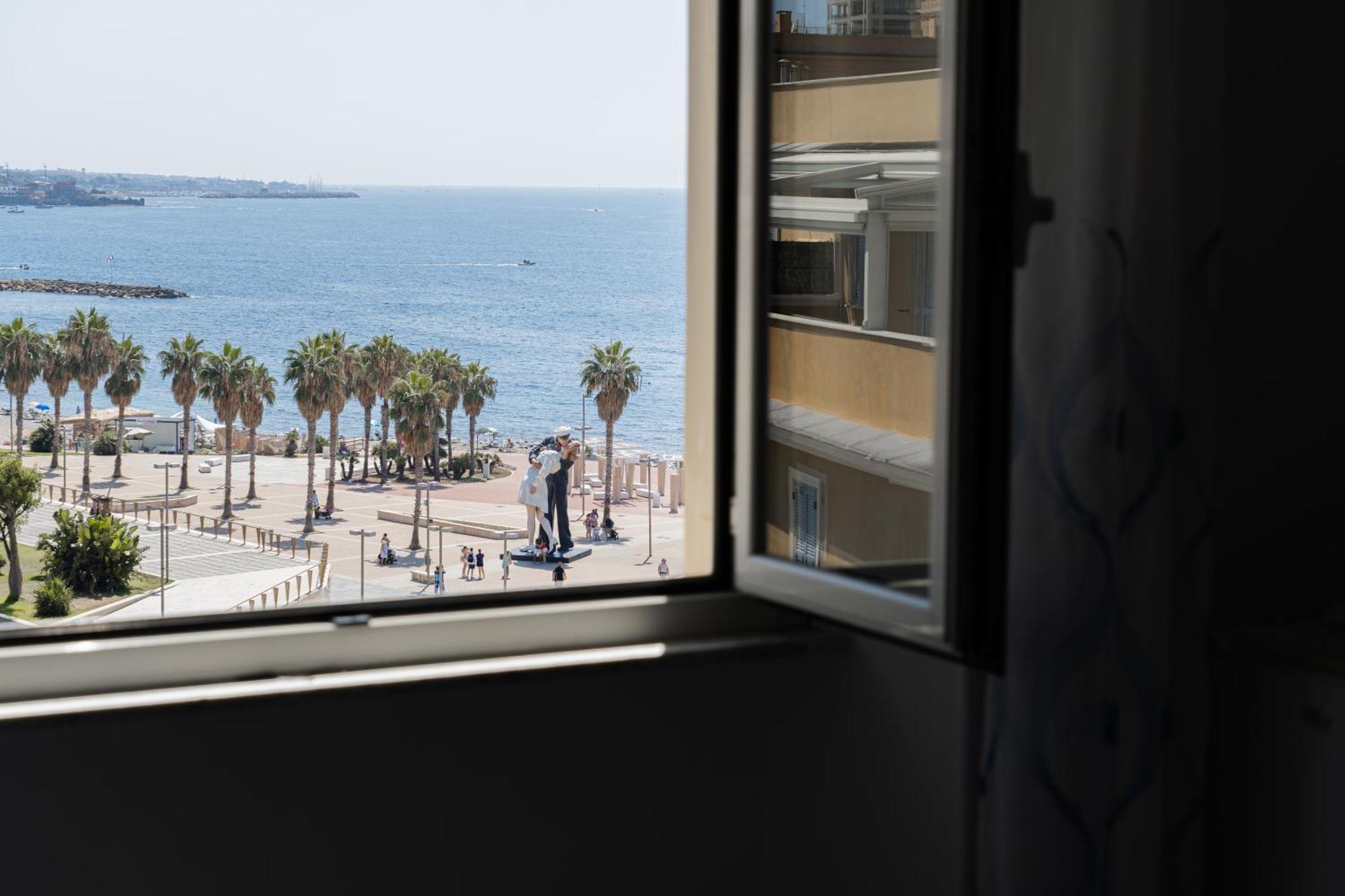 B&B Vistamare Civitavecchia Ngoại thất bức ảnh