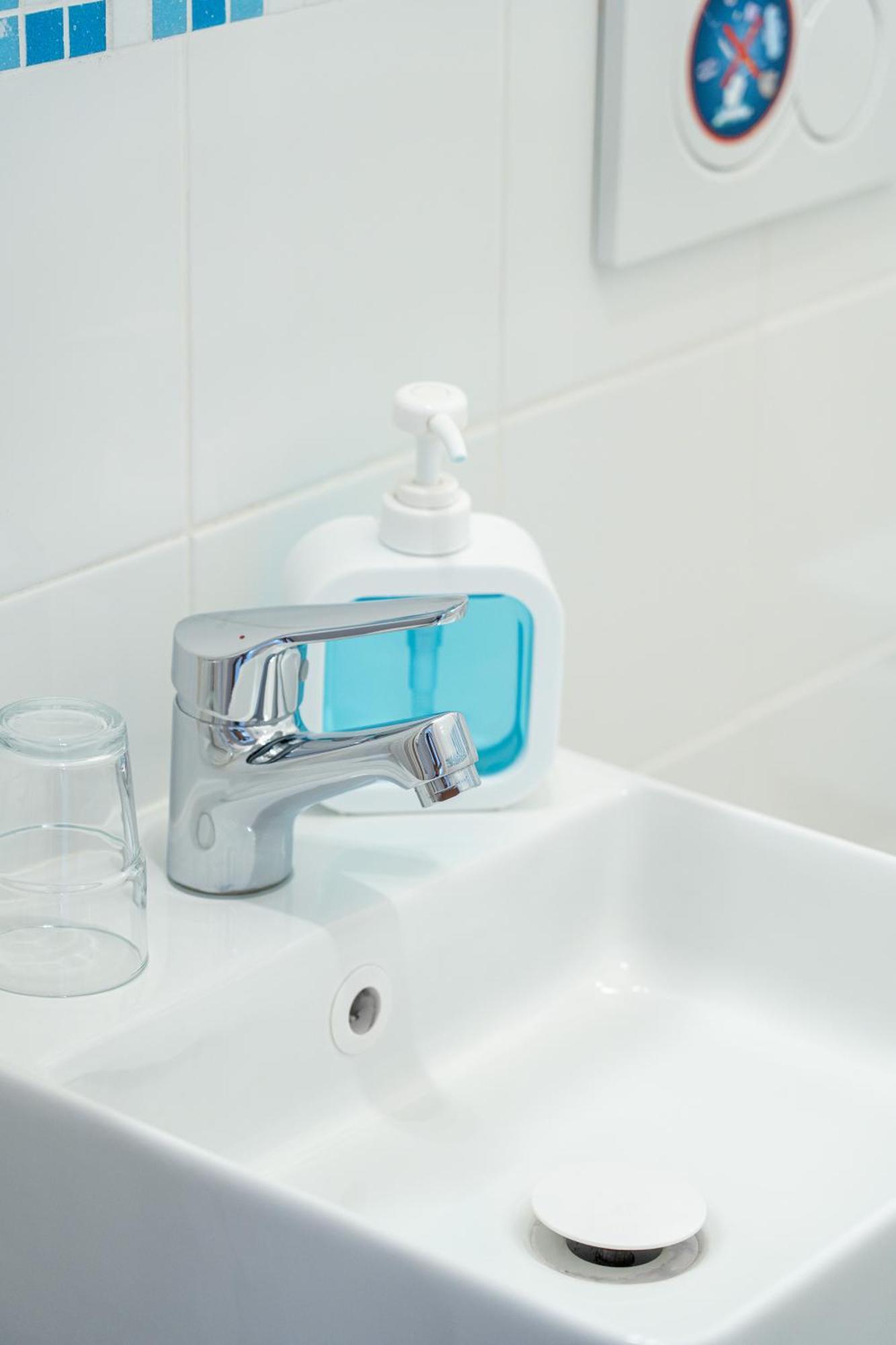 B&B Vistamare Civitavecchia Ngoại thất bức ảnh
