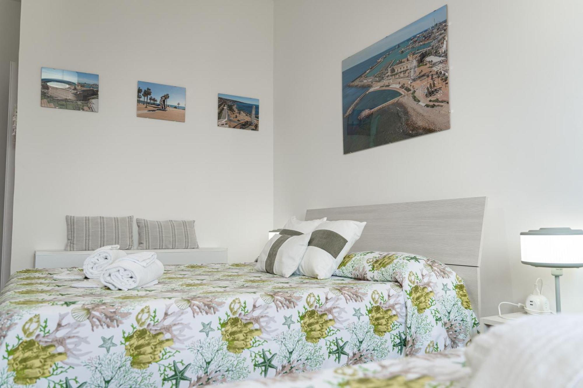 B&B Vistamare Civitavecchia Ngoại thất bức ảnh