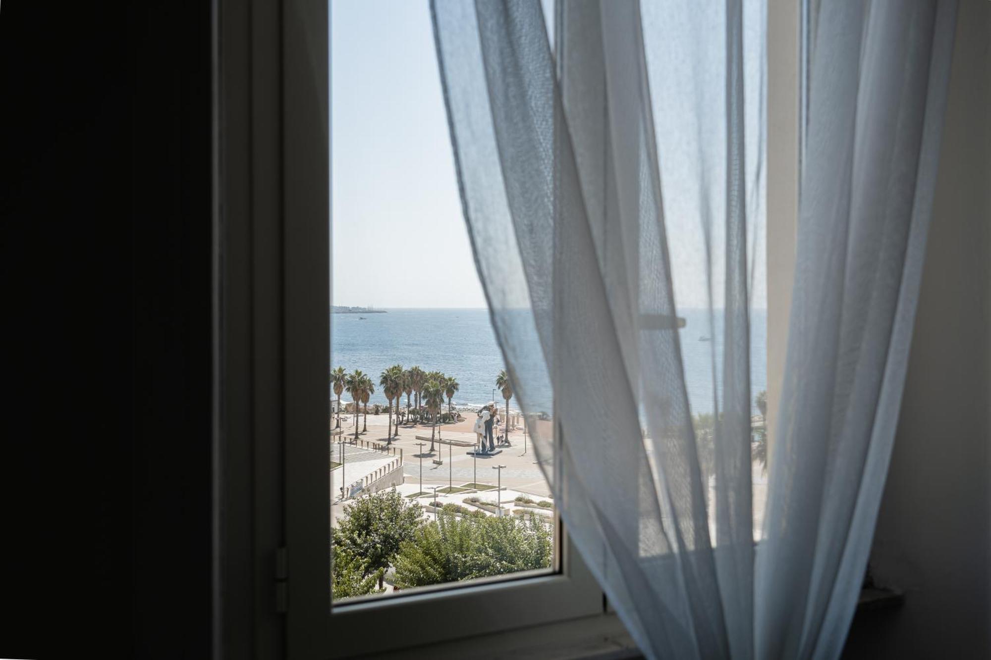 B&B Vistamare Civitavecchia Ngoại thất bức ảnh