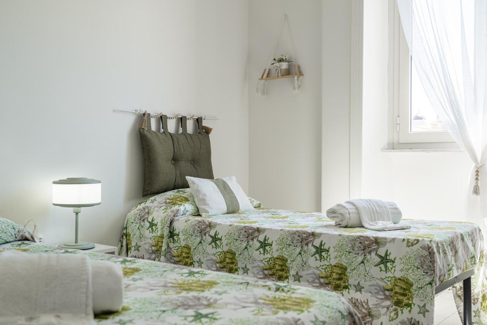B&B Vistamare Civitavecchia Ngoại thất bức ảnh