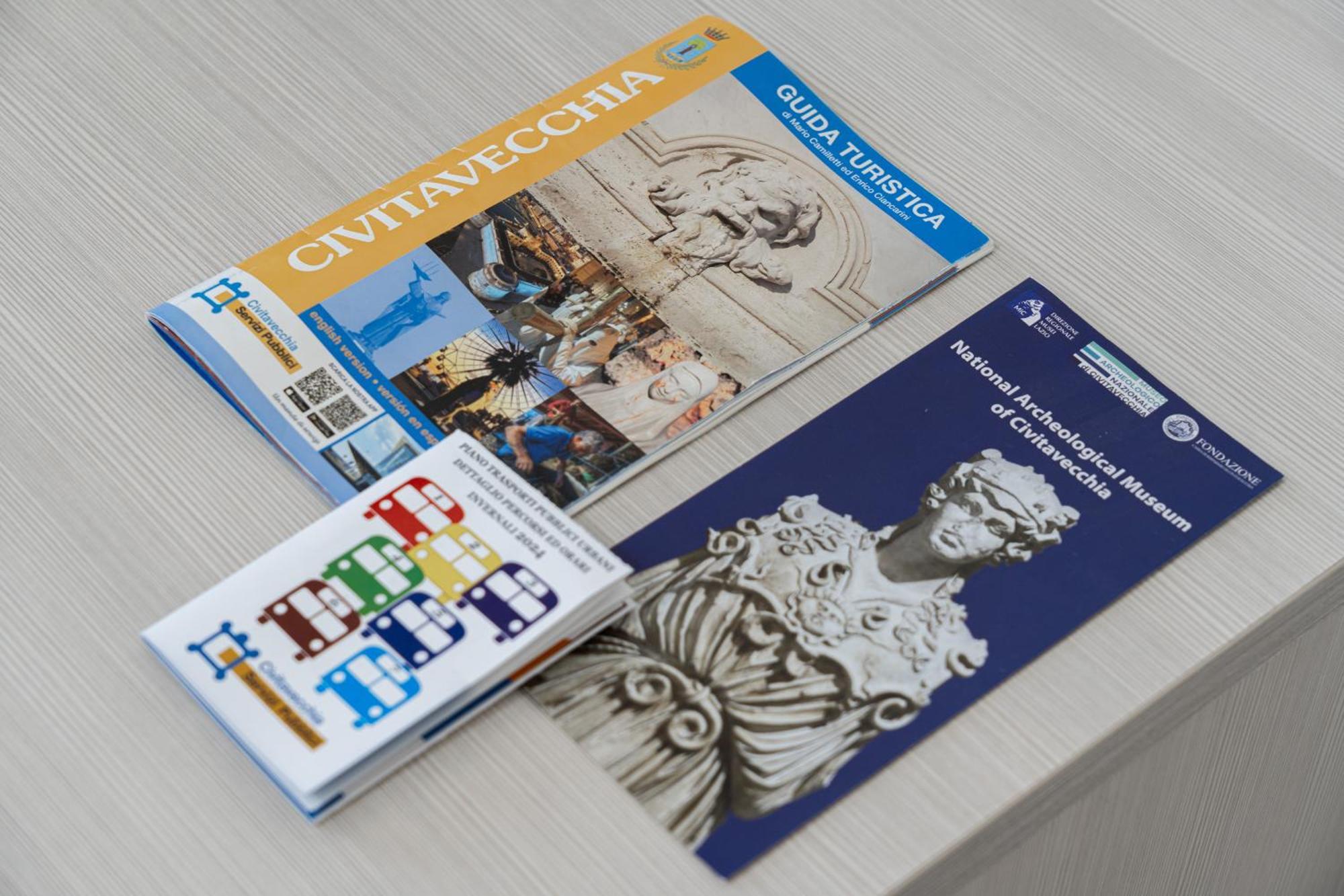 B&B Vistamare Civitavecchia Ngoại thất bức ảnh