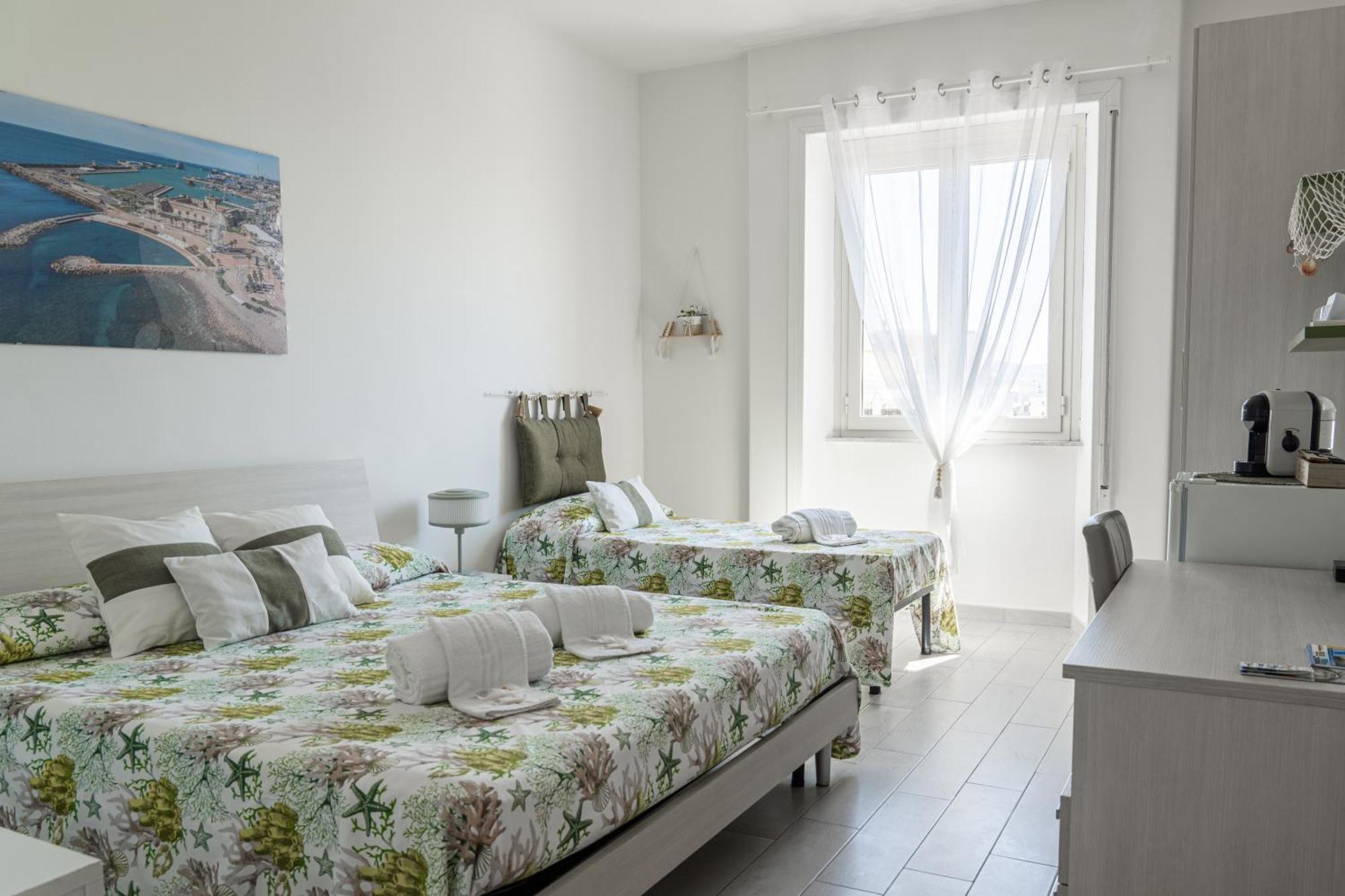 B&B Vistamare Civitavecchia Ngoại thất bức ảnh