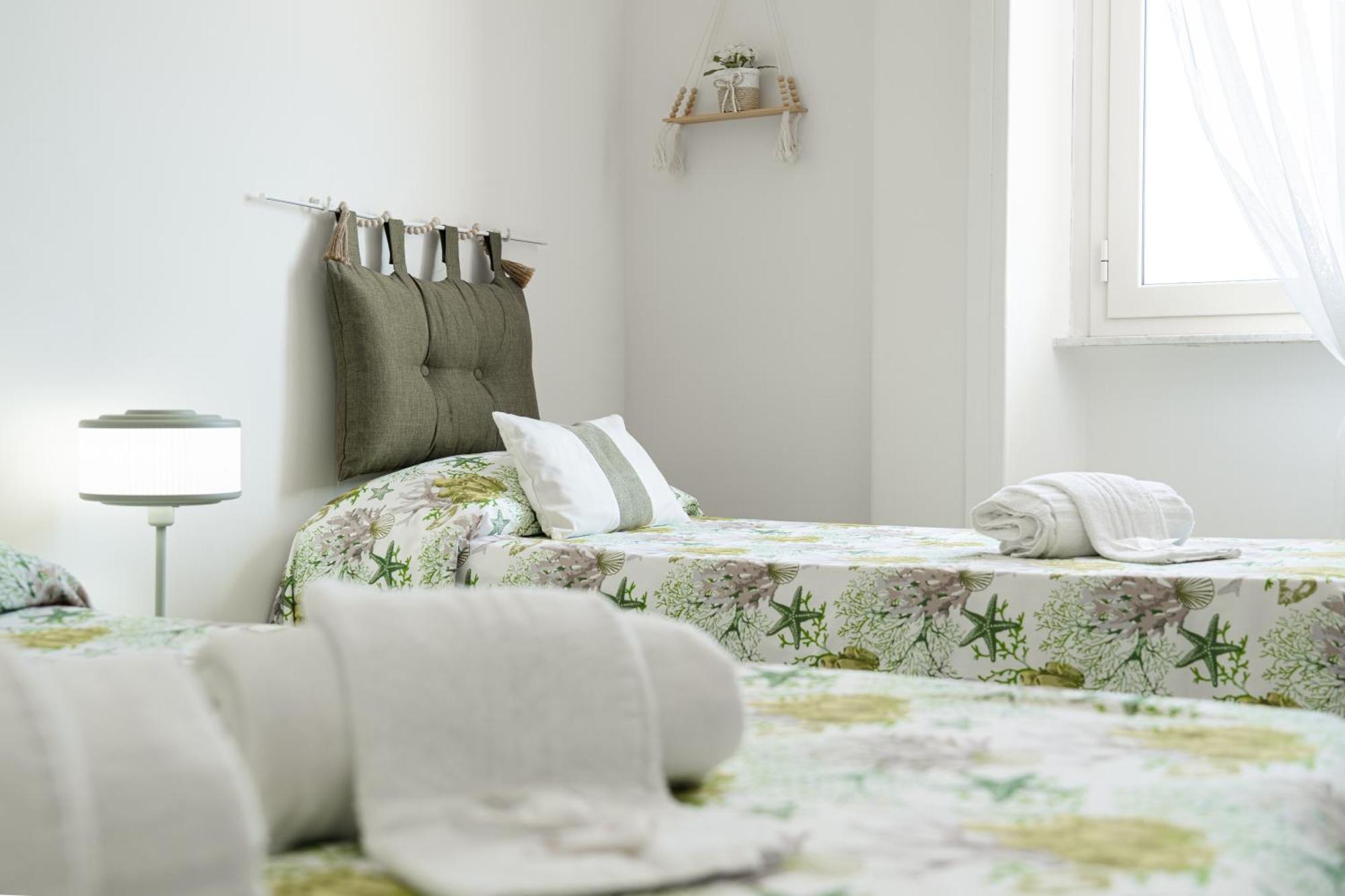 B&B Vistamare Civitavecchia Ngoại thất bức ảnh